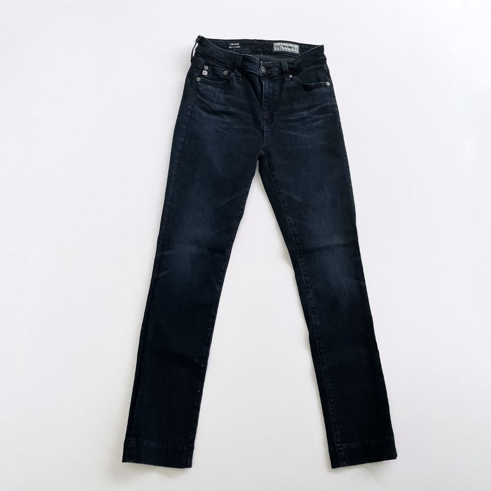 AG Adriano Goldschmeid Mari High Rise Jeans